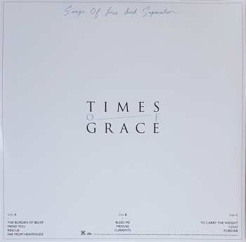2LP Times Of Grace: Songs of Loss & Separation LTD | CLR