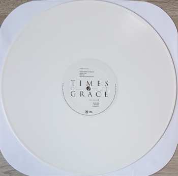 2LP Times Of Grace: Songs of Loss & Separation LTD | CLR