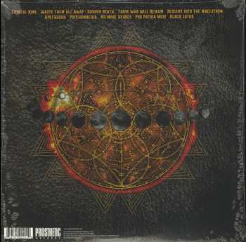 LP Holy Grail: Times Of Pride And Peril