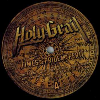 LP Holy Grail: Times Of Pride And Peril