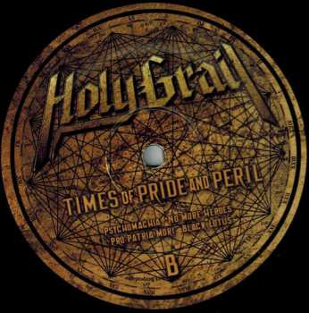 LP Holy Grail: Times Of Pride And Peril