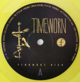 LP Timeworn: Venomous High CLR