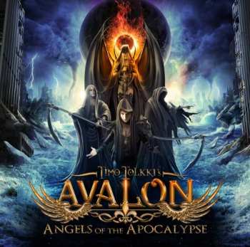 Album Timo Tolkki's Avalon: Angels Of The Apocalypse