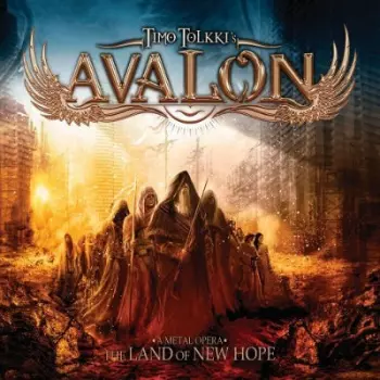 The Land Of New Hope - A Metal Opera