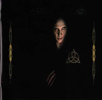 CD Timo Tolkki: Saana Warrior Of Light Pt 1 (Journey To Crystal Island)