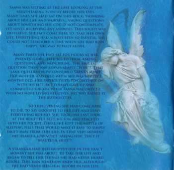 CD Timo Tolkki: Saana Warrior Of Light Pt 1 (Journey To Crystal Island)