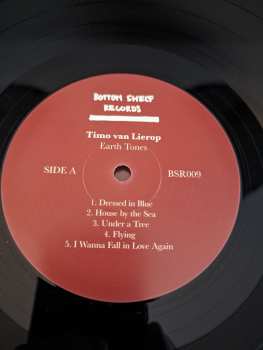 LP Timo Van Lierop: Earth Tones