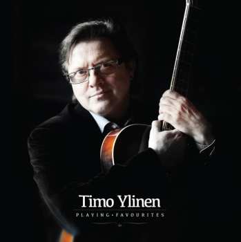 Album Timo Ylinen: Playing Favorites