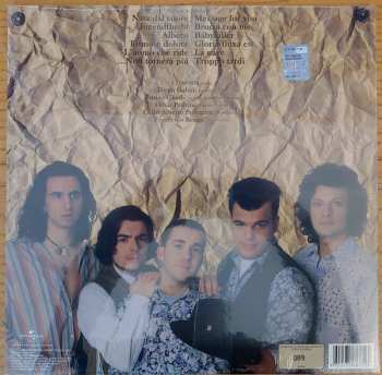 LP Timoria: Ritmo E Dolore CLR | LTD | NUM