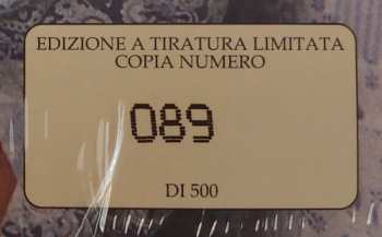 LP Timoria: Ritmo E Dolore CLR | LTD | NUM