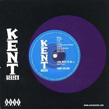 SP Timothy Wilson: Long Ways To Go / Chained Am I