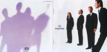 CD Tin Machine: Tin Machine