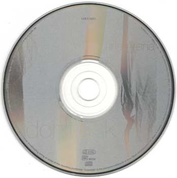 CD Tina Arena: Don't Ask