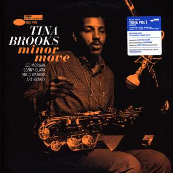 LP Tina Brooks: Minor Move