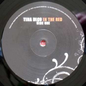 LP/CD Tina Dickow: In The Red