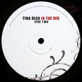 LP/CD Tina Dickow: In The Red