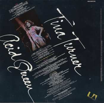 LP Tina Turner: Acid Queen