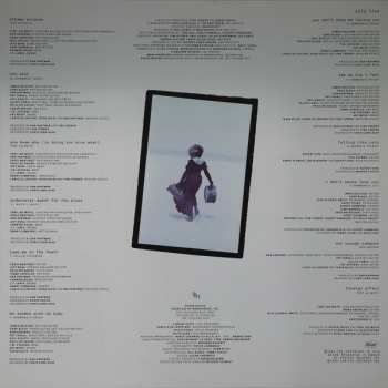 LP Tina Turner: Foreign Affair