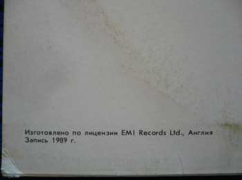 LP Tina Turner: Foreign Affair