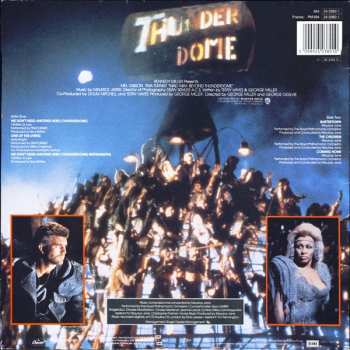 LP Maurice Jarre: Mad Max - Beyond Thunderdome - Original Motion Picture Soundtrack