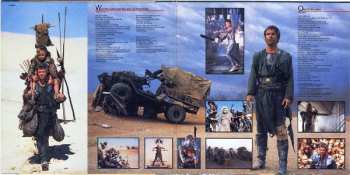 LP Maurice Jarre: Mad Max - Beyond Thunderdome - Original Motion Picture Soundtrack