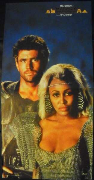 LP Maurice Jarre: Mad Max - Beyond Thunderdome - Original Motion Picture Soundtrack