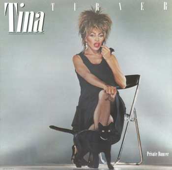LP Tina Turner: Private Dancer