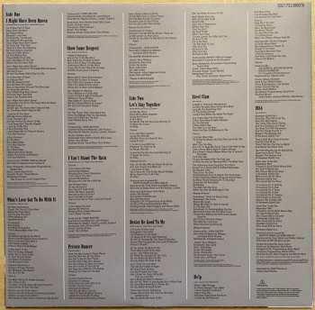 LP Tina Turner: Private Dancer LTD | CLR