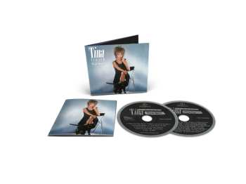 2CD Tina Turner: Private Dancer (40th Anniversary Edition) (2015 Remastered)