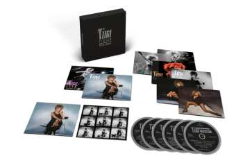 5CD/Blu-ray Tina Turner: Private Dancer (40th Anniversary Edition) (2015 Remastered) (boxset)