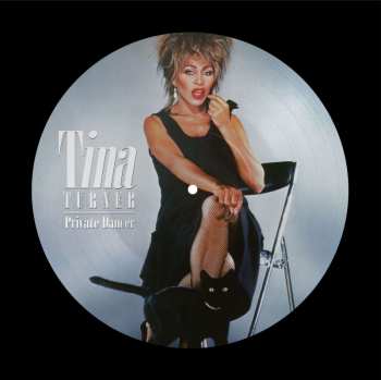 LP Tina Turner: Private Dancer (40th Anniversary Edition) (2015 Remastered) (picture Disc)