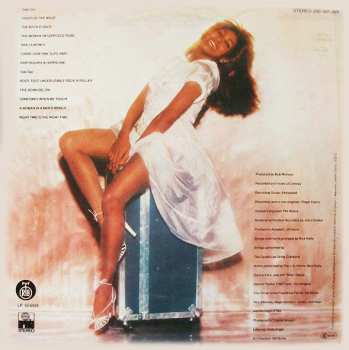 LP Tina Turner: Rough