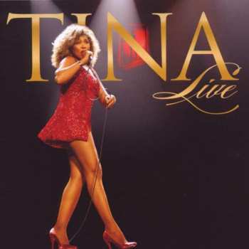 CD/DVD Tina Turner: Tina Live 
