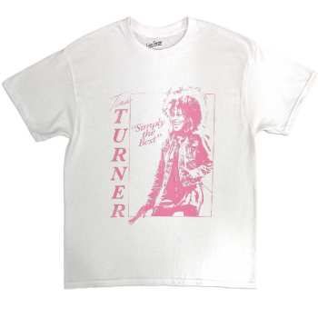 Merch Tina Turner: Maglietta The Best