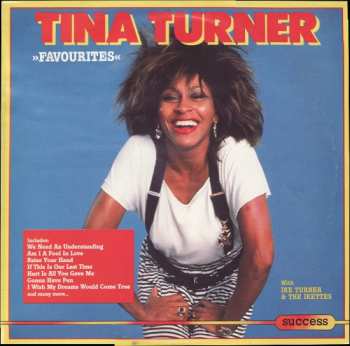 LP Tina Turner: Favourites