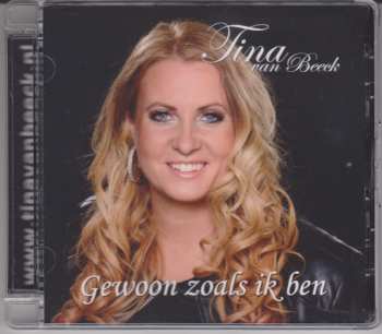 Album Tina van Beeck: Gewoon Zoals Ik Ben