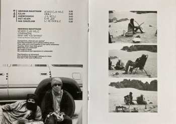 LP Tinariwen: Amatssou LTD | CLR