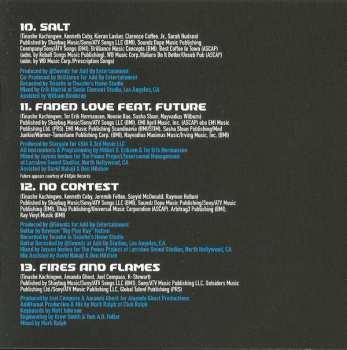 CD Tinashe: Joyride