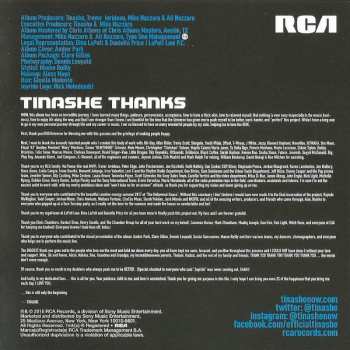 CD Tinashe: Joyride