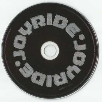 CD Tinashe: Joyride