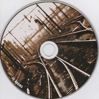 5CD/Set di cofanetti Tindersticks: Claire Denis Film Scores 1996-2009