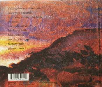 CD Tindersticks: Falling Down A Mountain