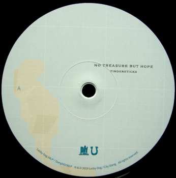 LP Tindersticks: No Treasure But Hope LTD