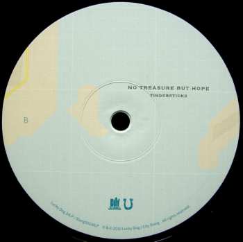 LP Tindersticks: No Treasure But Hope LTD