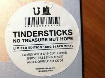 LP Tindersticks: No Treasure But Hope LTD