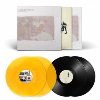 4LP/Set di cofanetti Tindersticks: Past Imperfect: The Best Of Tindersticks '92 - '21 LTD | DLX | NUM | CLR