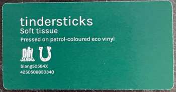 LP Tindersticks: Soft Tissue CLR