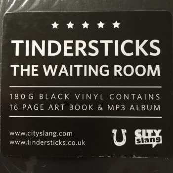 LP Tindersticks: The Waiting Room