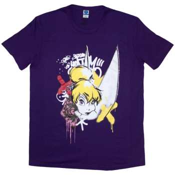 Merch Tinker Bell: Maglietta Graffiti
