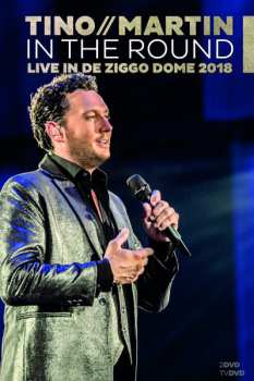 Album Tino Martin: In The Round - Live In De Ziggo Dome 2018